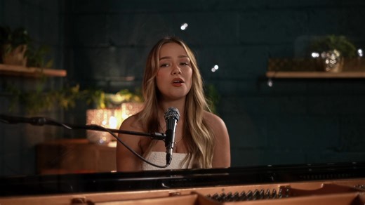 My cover of "Through The Barricades" by Spandau Ballet (Official) Tony Hadley 💓 | Connie Talbot
