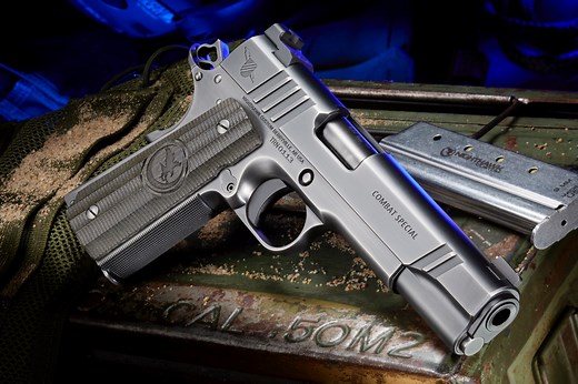 Thunder Ranch Pistol | Combat Special | Nighthawk Custom