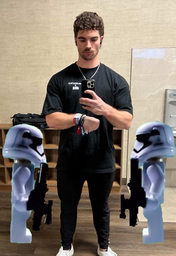 Lego Security Upgrades for Your Building