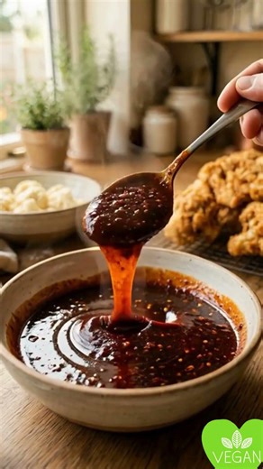 This Crispy BBQ Cauliflower Burger Is NOT Normal 😱 #veganrecipes #food