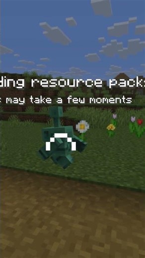 new gui mod for Minecraft bedrock edition. #speedsong
