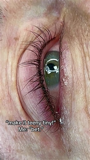 Tiny Lashline Enhancement Techniques for Natural Beauty