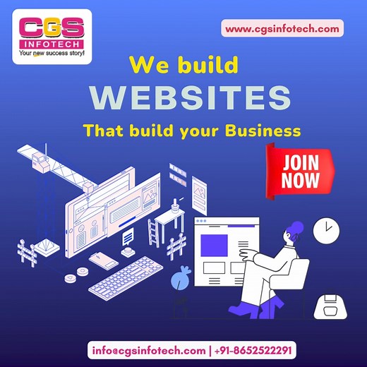 Launching websites like a pro! 💻✨ Dive into the world of code. 🌐💡 #WebDevMagic #CodeCrafting #DigitalDreams #DesignBytes #PixelPerfection #HTMLHeroes #cgsinfotech contact us: 91 86525 22291 www.cgsinfotech.com | CGS Infotech