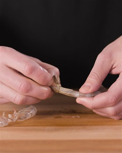 12 reactions | Dan explains why it's worth it to buy shell-on shrimp and how to ensure you're buying the freshest, sweetest, and juiciest shrimp. Watch now on YouTube: https://bit.ly/3sOdXIk | Cook's Illustrated | Facebook