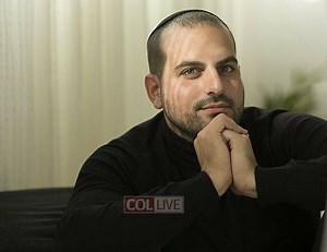 A Singer With a Heart: Akiva Speaks to COLlive.com