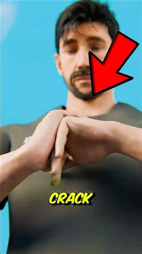 STOP! Is Cracking Your Knuckles Actually DANGEROUS? 🦴💨