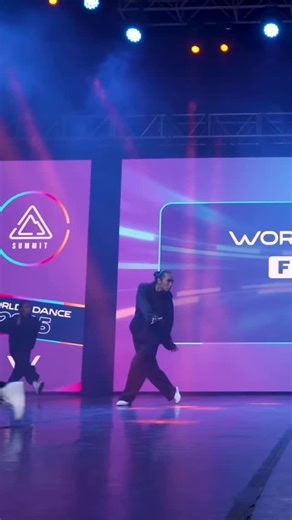 Who doesn’t love a little partner work 😌 This is Anomaly Dance Company @anomalydancecompany by Tobias Ellehammer @tobiasellehammer for their headlining performance at the World of Dance Summit 2025 🏔️ #wodsummit25 #worldofdance | World of Dance