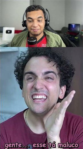 A VÓ FAZ CABELO MALUCO
