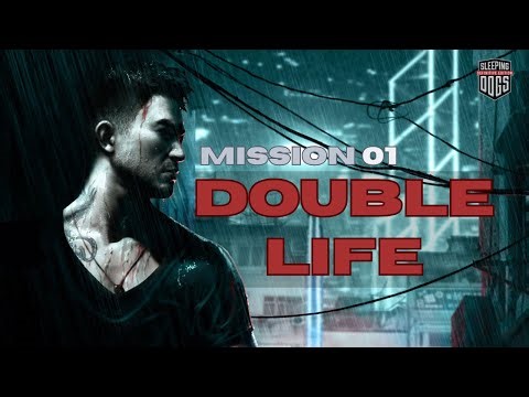 Sleeping Dogs – Mission 01 | Nightmare in North Point (Cinematic Gameplay)