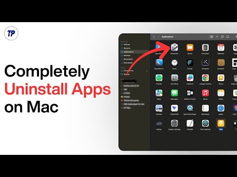 How to Completely Uninstall Apps on Mac Remove All Files Step by Step