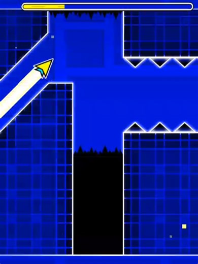 (# 3 Shitty Completed) Cool easy Shitty Level - Level Name : Shitty Devil Vortex - Attempts : 14 Attemps - Personal Difficulty : Hard / Harder #demongeometrydash #geometrydashlevel #geometrydashmemes #geometrydash #geometrydashchallenge