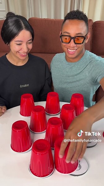 First to solve it WINS! #familyfun #number #match #competition | Number Game