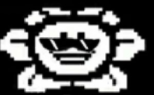 惊！up竟然找到了Flowey笑声出处！