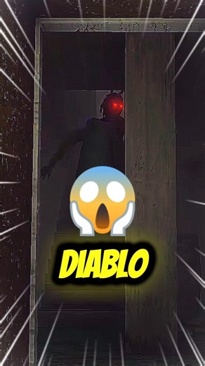 ¡NO ENTRES! 💀 El MODO DIABLO de GRANNY del que NADIE puede ESCAPAR👵🚫