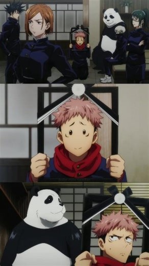 jjk Funny Scene Tamil #jujutsukaisen #yuji #nobara #megumi #anime #funny