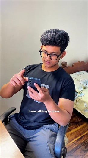 chirag a on Instagram: "Do this if u send notes to your friends #reels #youtubeshorts"