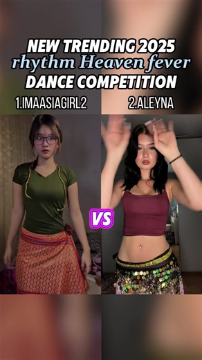 🔥 Battle of the best moves! Who’s taking the crown #DanceBattle #NewSongChallenge #DanceCompetition #dance #foryou