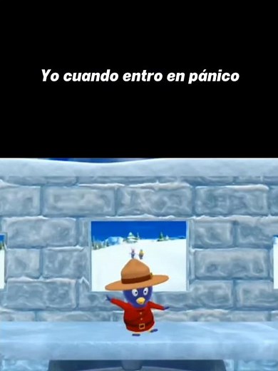 Yo cuando entro en pánico 🥺😰 #pablo #ansiedad #pánico #backyardigans