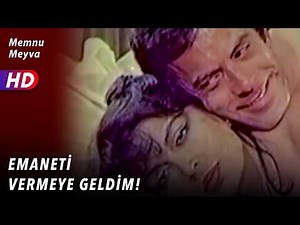 Emaneti Vermeye Geldim! | Hadi Çaman | Zerrin Egeliler | Memnu Meyva (1979) | Sibel Film