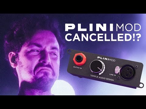 Plini’s Problem Solved: Balanced XLR to Guitar Pedals | Introducing LINE MOD