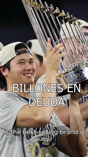 🔥 Los Dodgers deben BILLONES… pero siguen gastando como si el dinero fuera infinito. ¿Cómo un equipo endeudado arma un súper roster sin consecuencias? La MLB permite a los Dogers lo que a otros equipos les prohíbe. ¿El sistema esta roto? ⚾💸