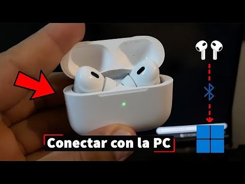 How to connect your AirPods Pro to your laptop or PC via Bluetooth / Windows 11 and 10