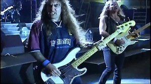 Iron Maiden - The Wicker Man Live in Rock n Rio | Heavy And Live