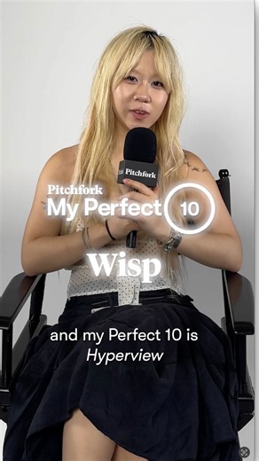 Wisp's "Perfect 10" Album