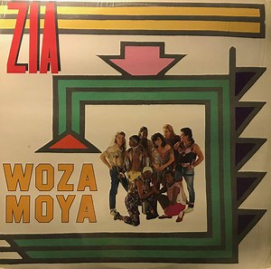 Zia - Woza Moya