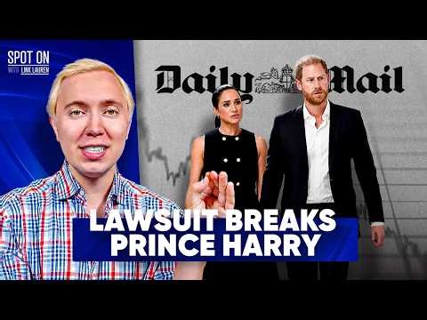 Prince Harry's Reputation SHATTERED as Lawsuit Loss Threatens to Bankrupt Him