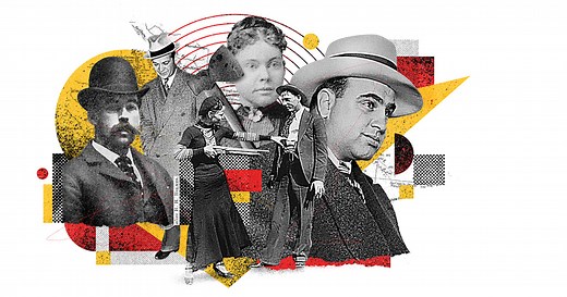 Crime: Major Crimes and True Crime | HISTORY