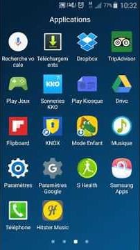 Comment se déconnecter de Facebook et Messenger Android