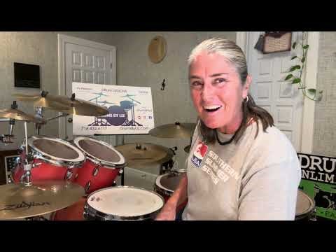 Beef Up Your Grooves & Fills with a Hi-Hat Foot Ostinato!