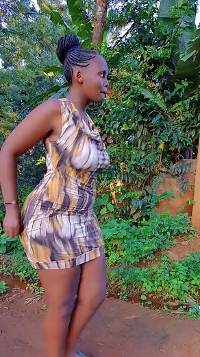 Kuna kuna | Msichana mluhya