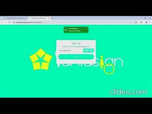 Pantasign Video KYC Process