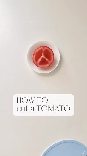 Tomato Cutting Techniques: Slices, Cubes, Burger, Wedges & More!