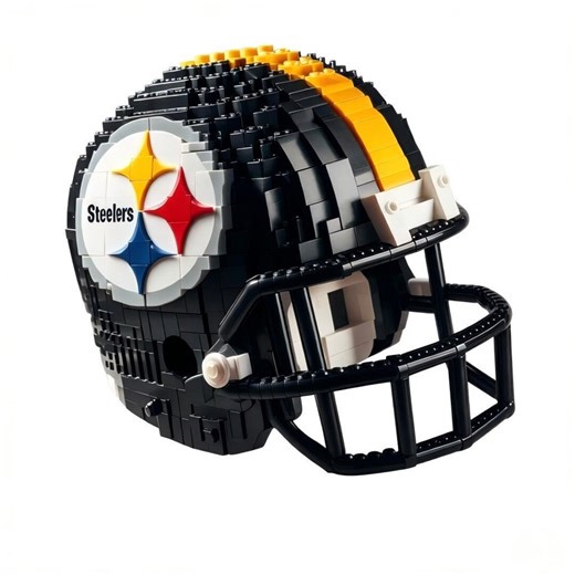 Rugby Team Helmet Building Blocks Unisex 3D Puzzle Replica Helmet Set - Etsy