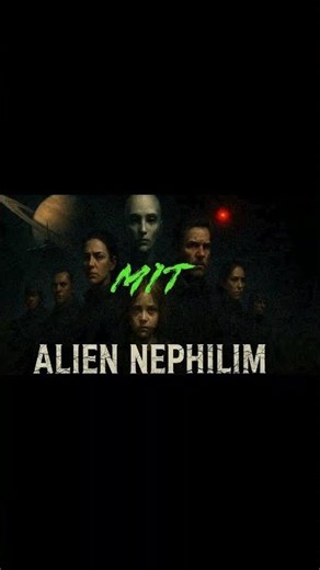 ALIEN NEPHILIM Sci-Fi Horror Hörspiel von Chris Wortschatz