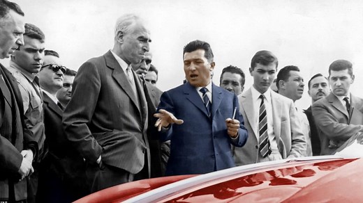Automotive executives and VIPs made up the ground at The Icon in Detroit for the induction of Ferruccio Lamborghini in The Automotive Hall of Fame.​ Driven by a constant vision of innovation, Ferruccio founded his own company to create his personal concept of a Super Sports Car. Two models that most represent this pioneering spirit and instantly made Lamborghini a globally recognized brand was the Miura and Countach. His entrepreneurial spirit still constitutes the DNA of the brand today and con