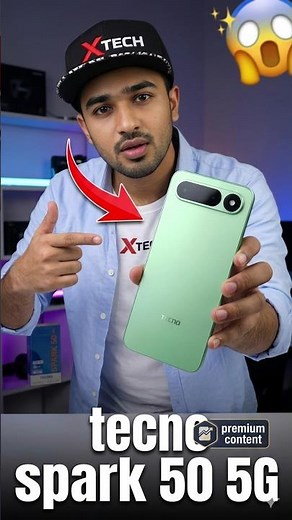 TECNO SPARK 50 5G REVIEW 🔥 5G PHONE AT LOW PRICE! BEST BUDGET KING?