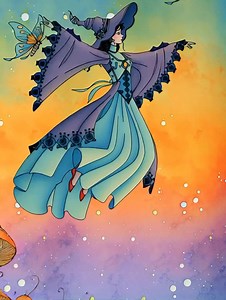 She believed she could…. So she did! 🦋 | Artistic Imaginings
