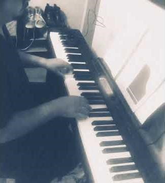 Sabor a mi piano #piano #pianocover #pianomusic #bolero #musicosparacasamento