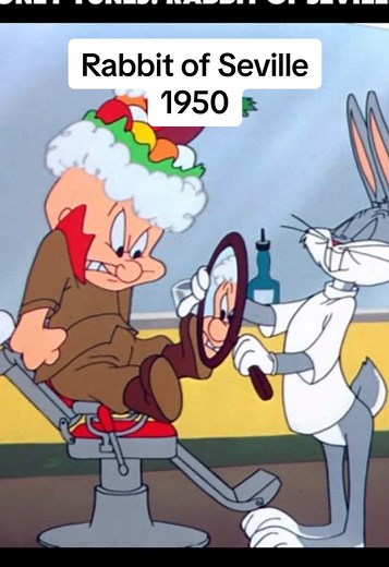Rabbit of Seville: A Classic Cartoon Adventure