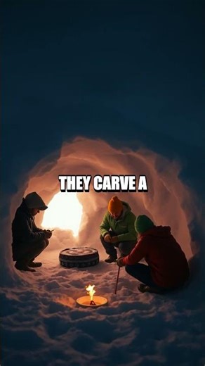 Cold Canyon: Extreme Winter Survival in Real World Scenarios