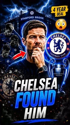 Can Xabi Alonso rebuild Chelsea's Future affer being Appointed as Chelsea Manager!