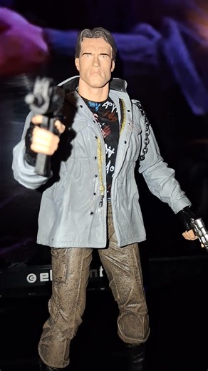 Neca Terminator figures