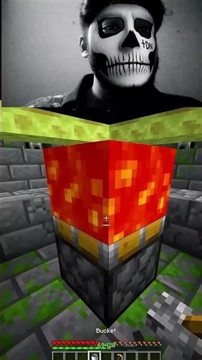 Minecraft NO Mods💀🥶