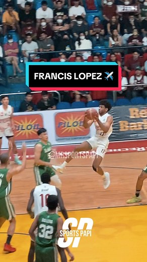 Francis Lopez Clear to Play in UAAP Season 86 | Basketball Highlights
