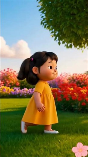 Choti Pari and the Magical Tree 🌳✨ | Kids Story | Moral Story for Children