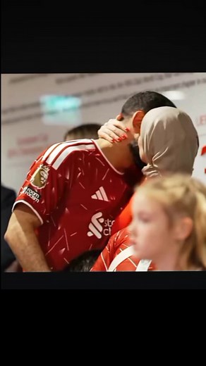 ‏❤️🥰 #mosalah #salah #magisalah #anfield #mosalahwife | Mohamed Salah
